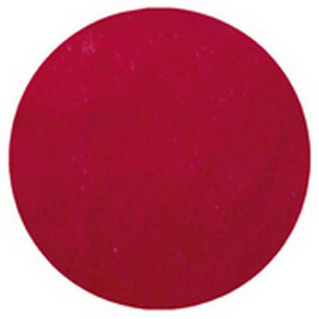 50 set de table rond bordeaux uni 