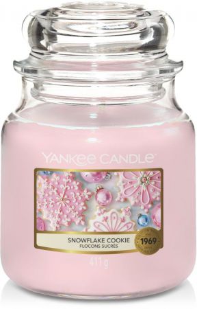 flocons sucres medium jar 