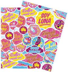 nappe soy luna 