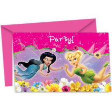 invitation princesses disney bis 