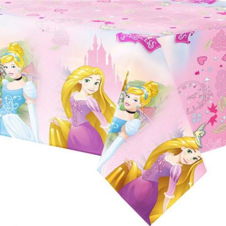 nappe plastique princesses disney 