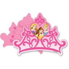 invitation princesses disney 