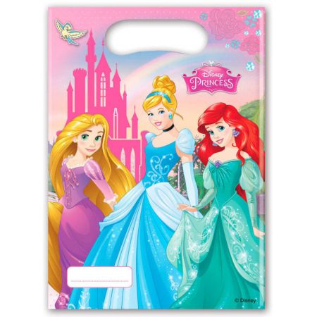 sac cadeaux princesses disney 