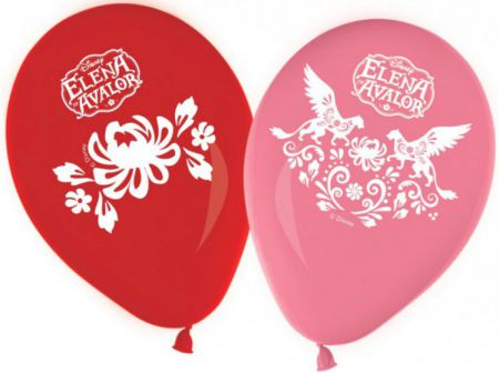 ballon elena avalor 