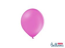 ballon fuschia pastel 12cm 