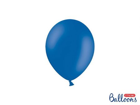 ballon bleu pastel diam 12cm 100 unites 