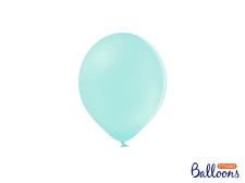 ballon menthe clair pastel 12cm 