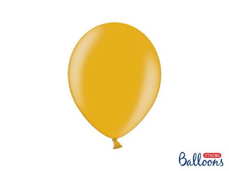 ballon or metallise 