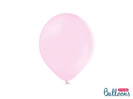 ballon rose pale pastel x 50 