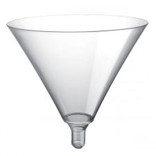 coupe aperitif 20 pieces transparent 