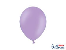 ballon lavande pastel 27cm 