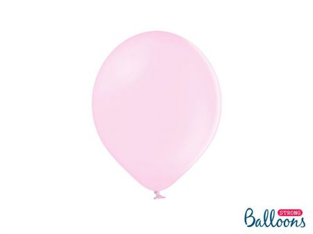 ballon pastel rose pale 27cm x 50 