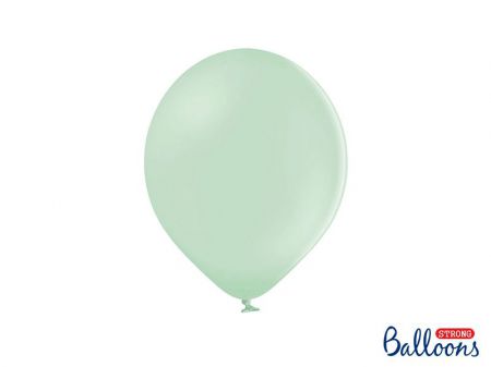 ballon pastel pistache 27cm 