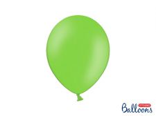 ballon pastel vert brillant 27cm 