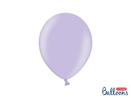 ballon glycine brillant 27cm 