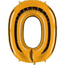 ballon aluminium o or 120 cm 