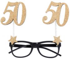 lunette anniversaire ans 50 