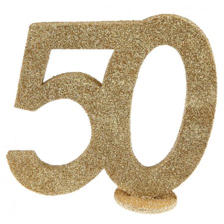 chiffre anniversaire ans 50 