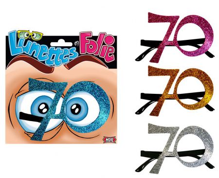 lunette anniversaire 70 ans 