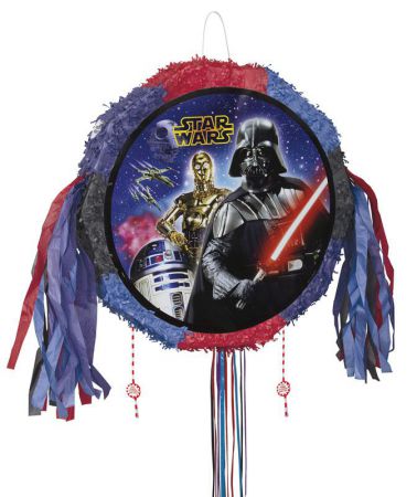 pinata star wars 3d 