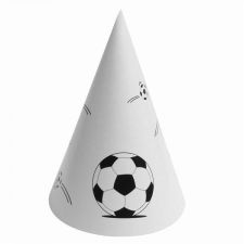 chapeaux carton football 